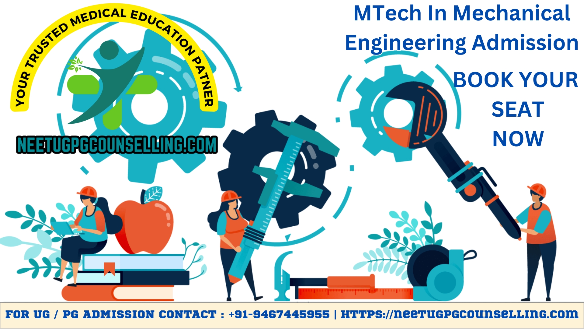 MTech In Mechanical Engineering : Course Details, Eligibility, Admission, Fees Structure, Placement, Cut-off